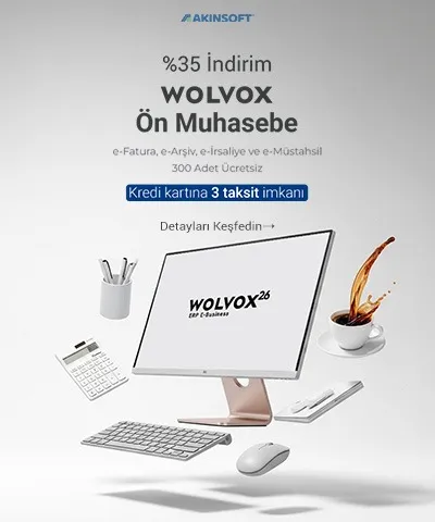 Ön Muhasebe kampanyası